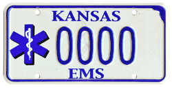 Emergency Medical Services (EMS) Tag