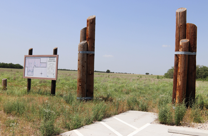 Northeast Sedgwick County Park