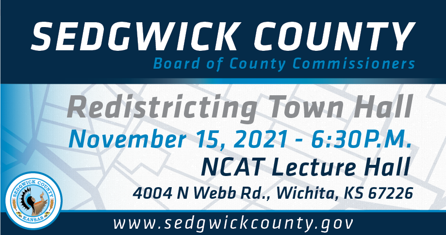 Redistricting Town Hall November 15, 2021 6:30 PM