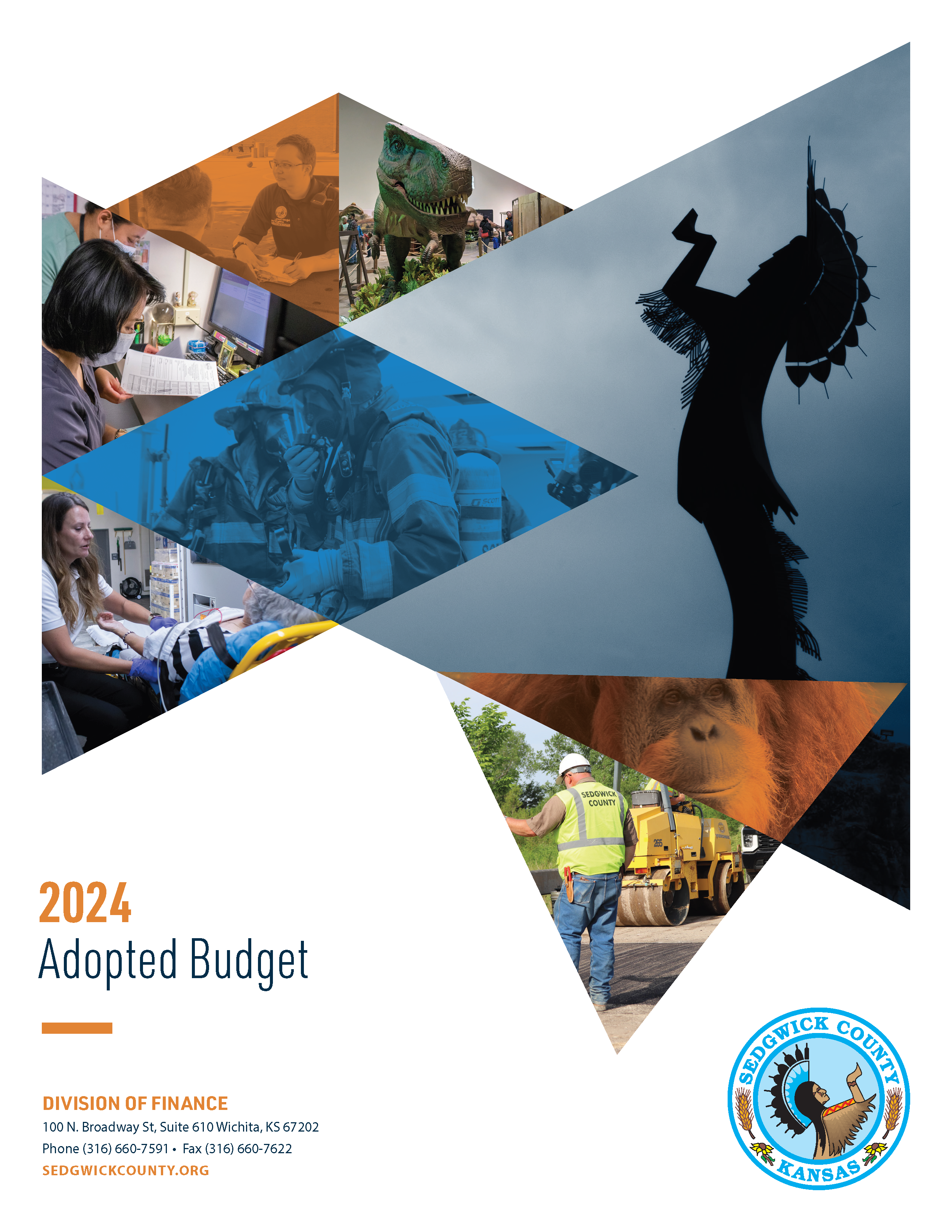 2024 Adopted Budget