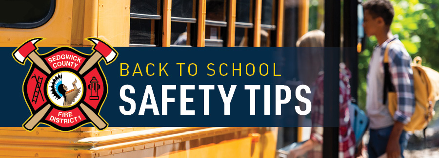 Back to School Safety Tips