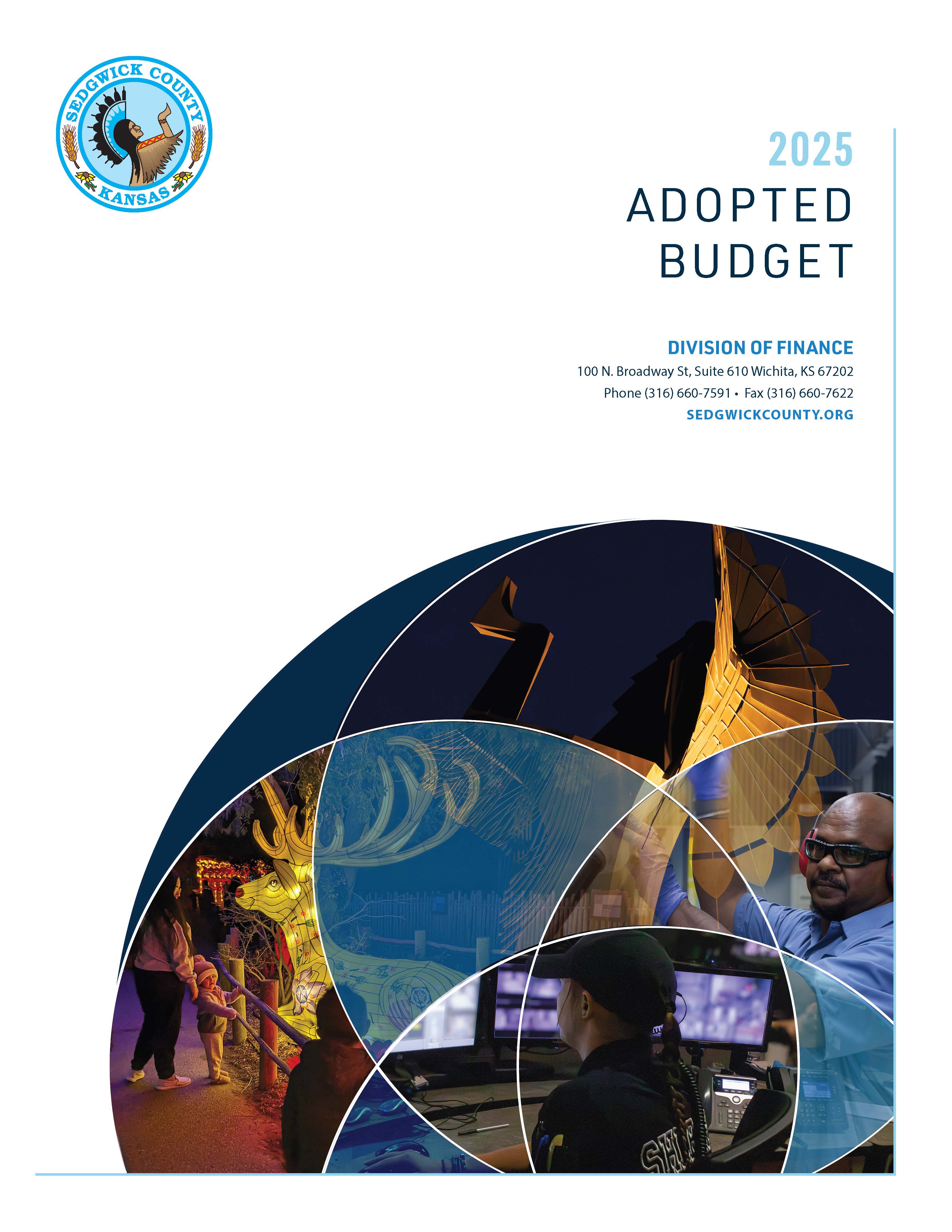 2025 Adopted Budget