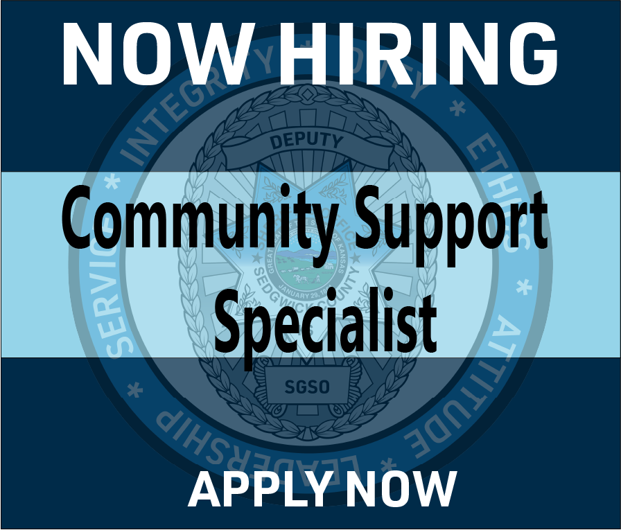 Community Support Specialist